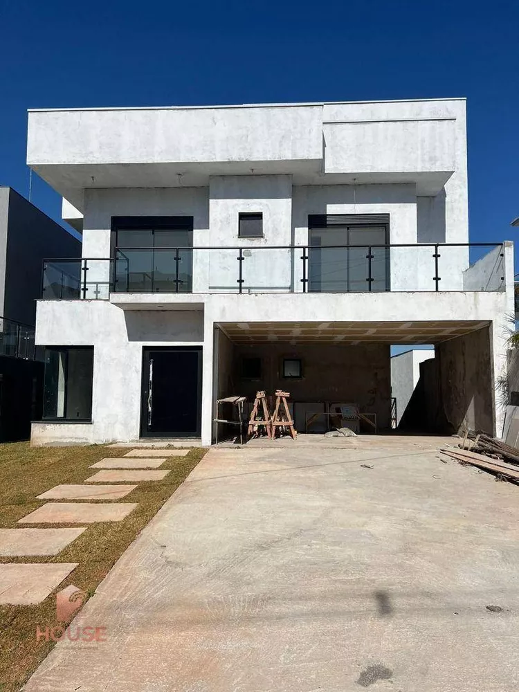 Casa de Condomínio à venda com 4 quartos, 299m² - Foto 8