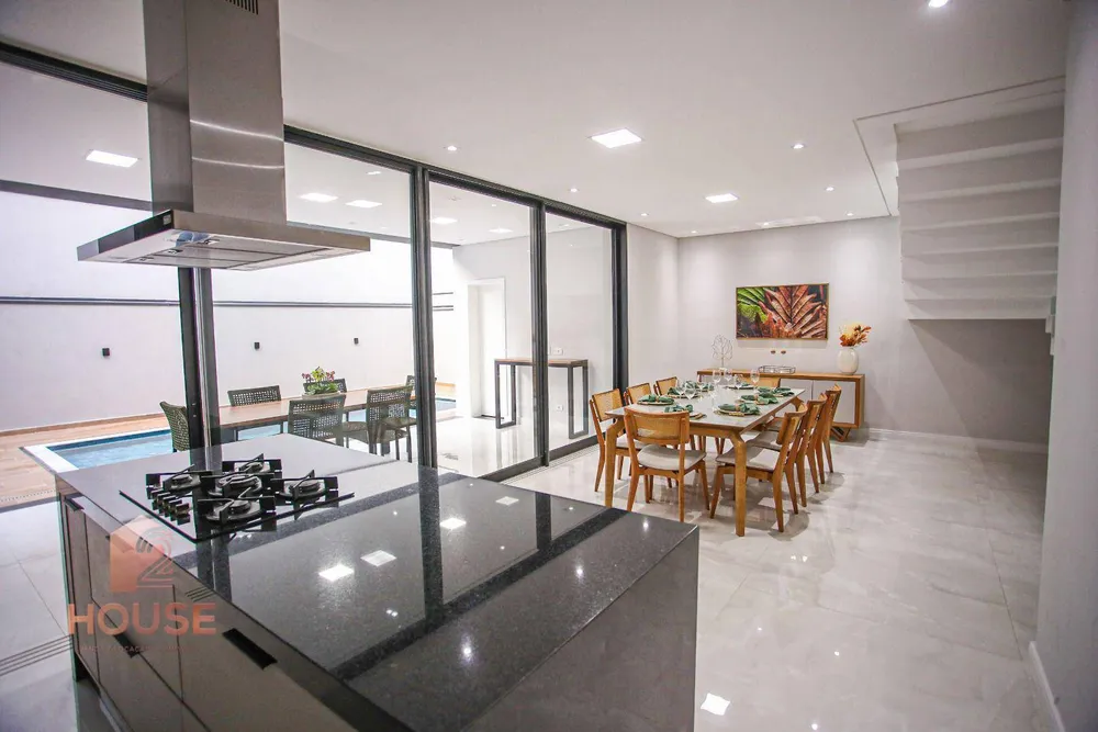 Casa de Condomínio, 4 quartos - Foto 5