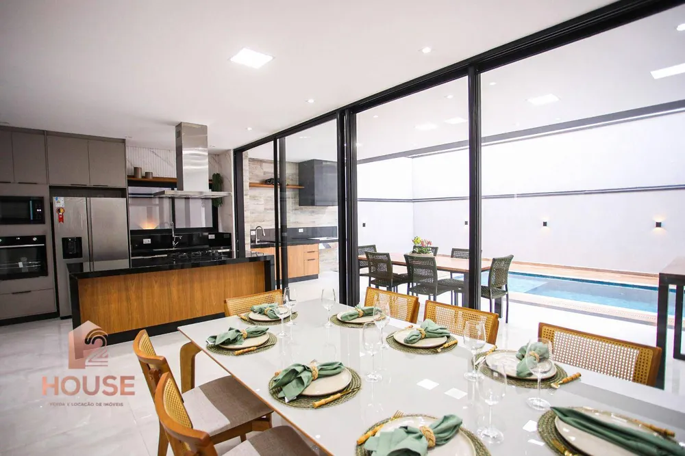 Casa de Condomínio, 4 quartos - Foto 6
