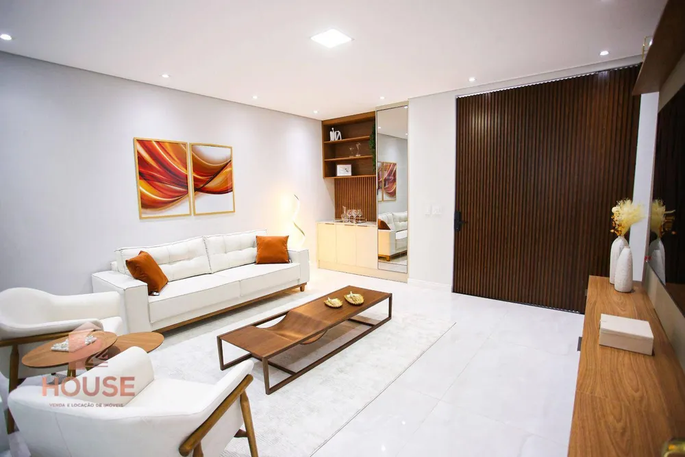 Casa de Condomínio, 4 quartos - Foto 3