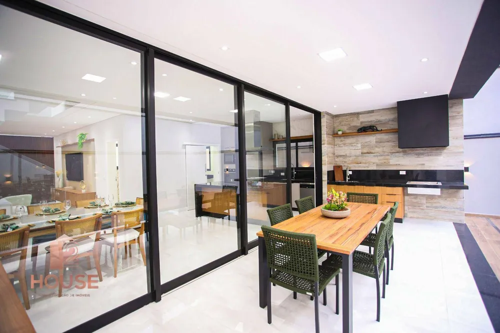 Casa de Condomínio, 4 quartos - Foto 2
