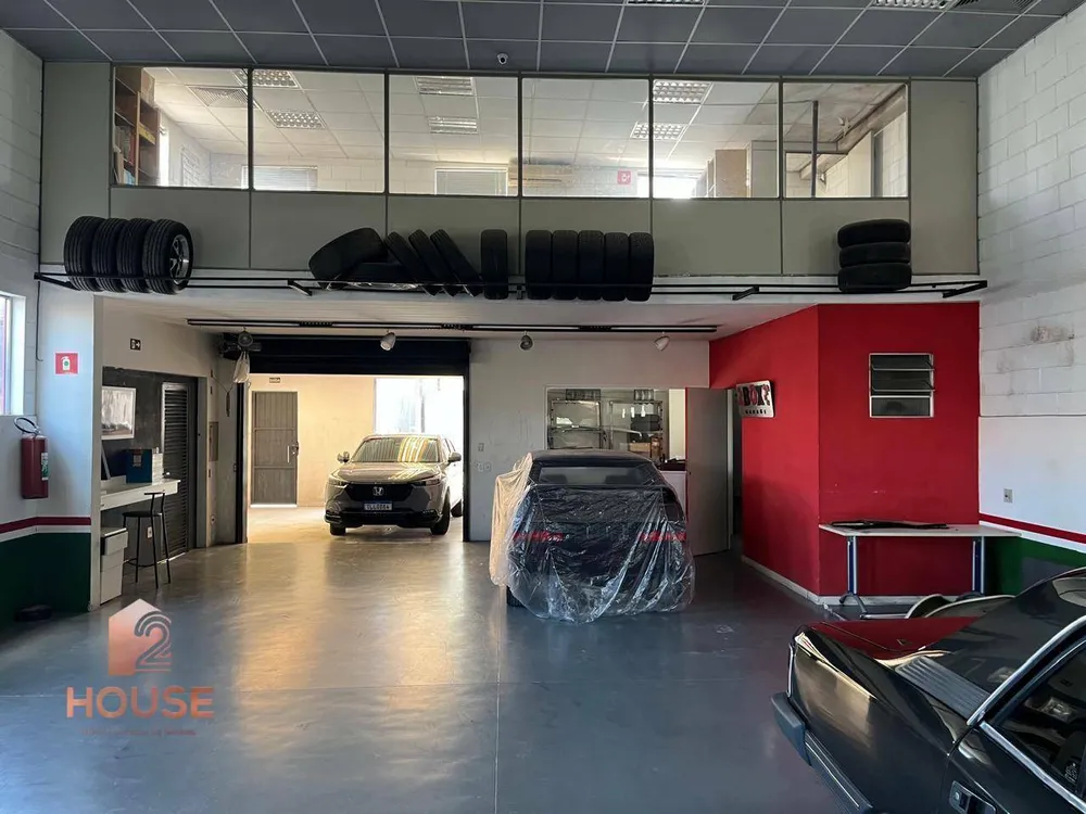 Depósito-Galpão, 640 m² - Foto 12