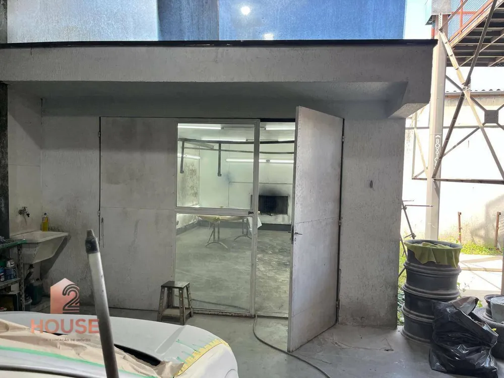 Depósito-Galpão, 640 m² - Foto 1