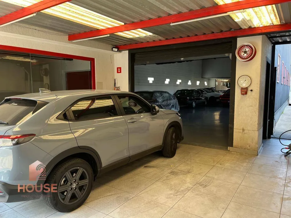 Depósito-Galpão, 640 m² - Foto 11