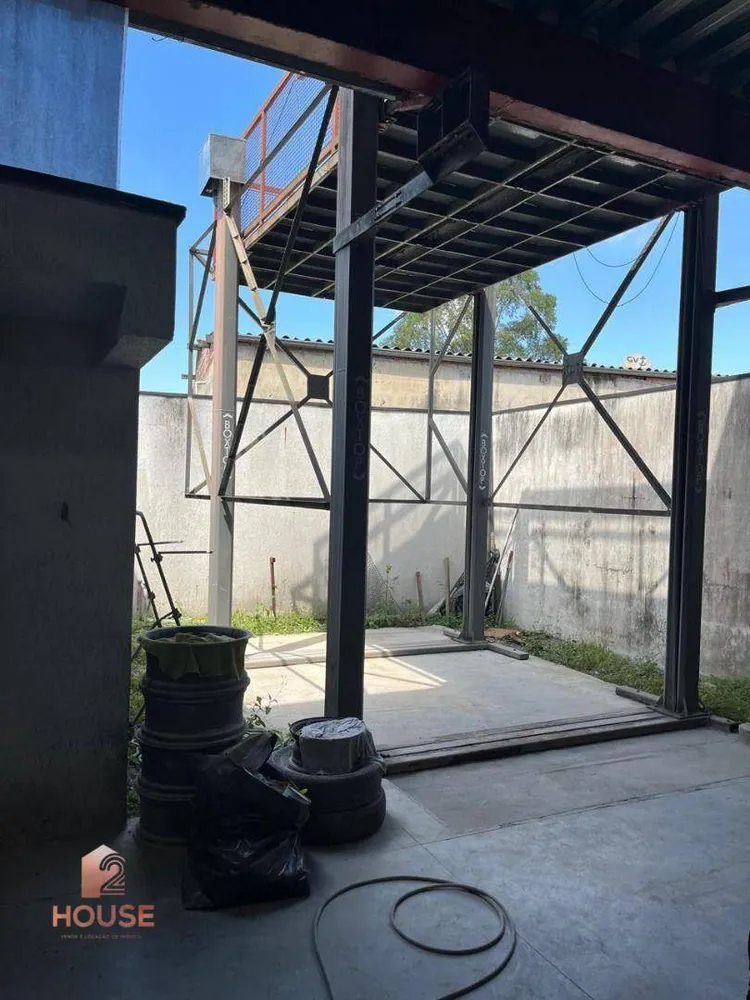 Depósito-Galpão, 640 m² - Foto 6