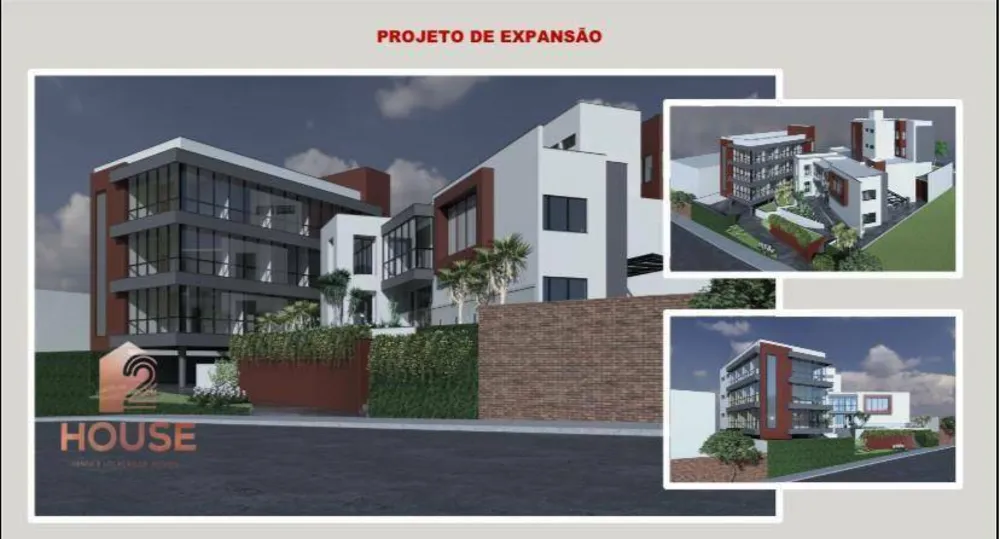 Prédio Inteiro, 724 m² - Foto 2
