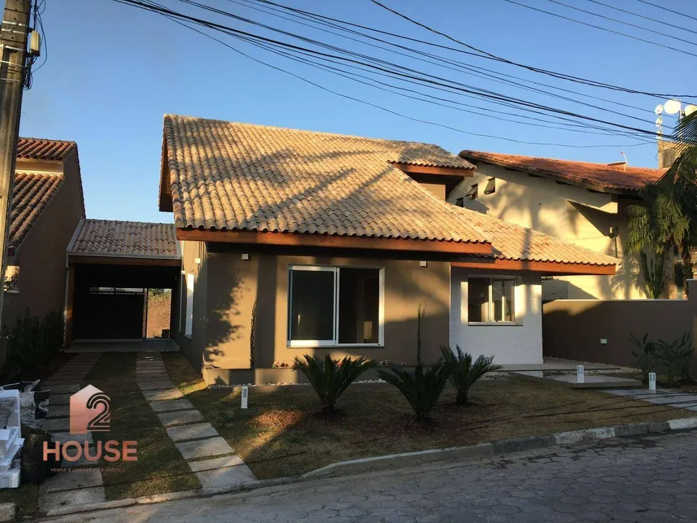 Casa de Condomínio, 3 quartos - Foto 2