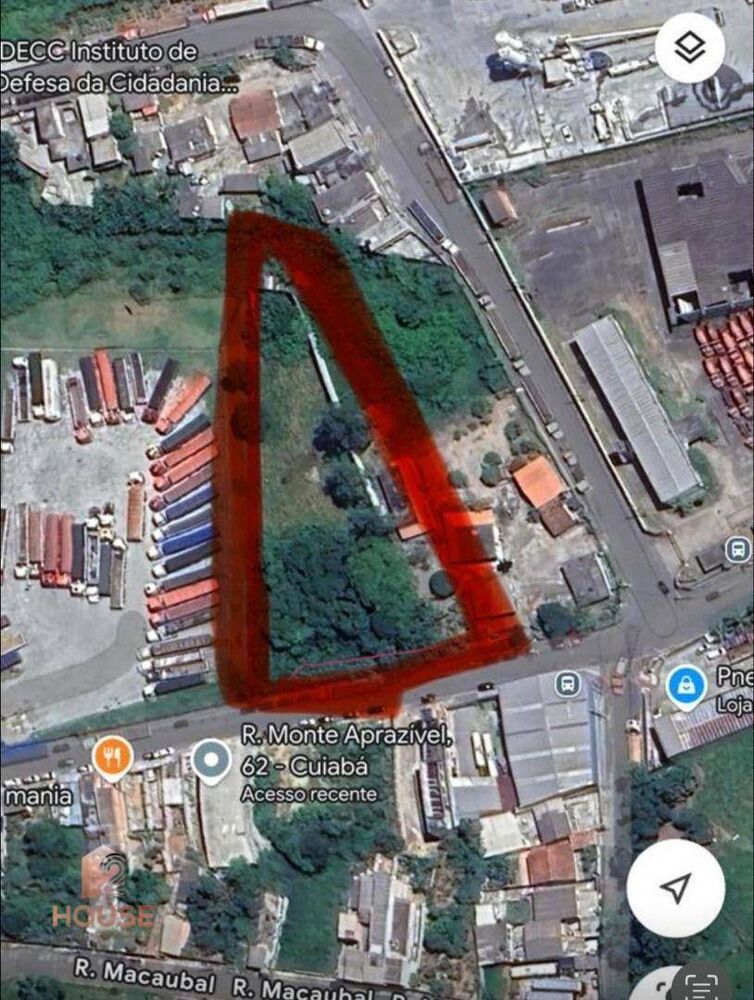 Terreno, 4200 m² - Foto 2