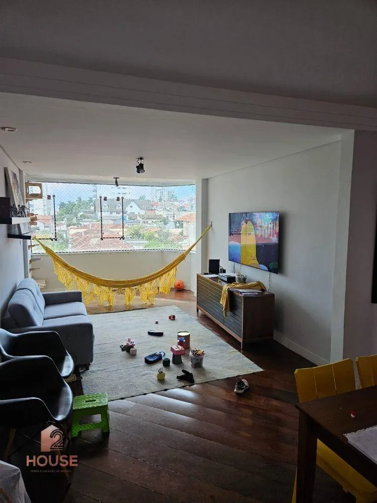 Apartamento, 3 quartos, 100 m² - Foto 1