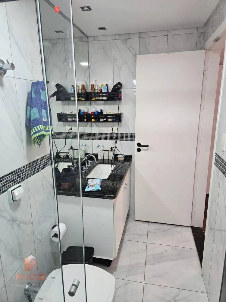Apartamento, 3 quartos, 100 m² - Foto 2
