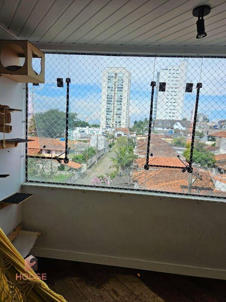 Apartamento, 3 quartos, 100 m² - Foto 2