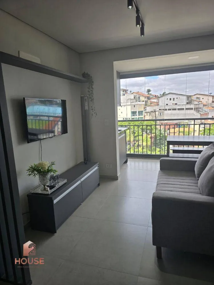 Kitnet-Studio, 33 m² - Foto 1