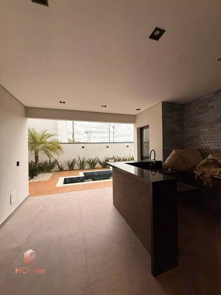 Casa de Condomínio, 4 quartos - Foto 16