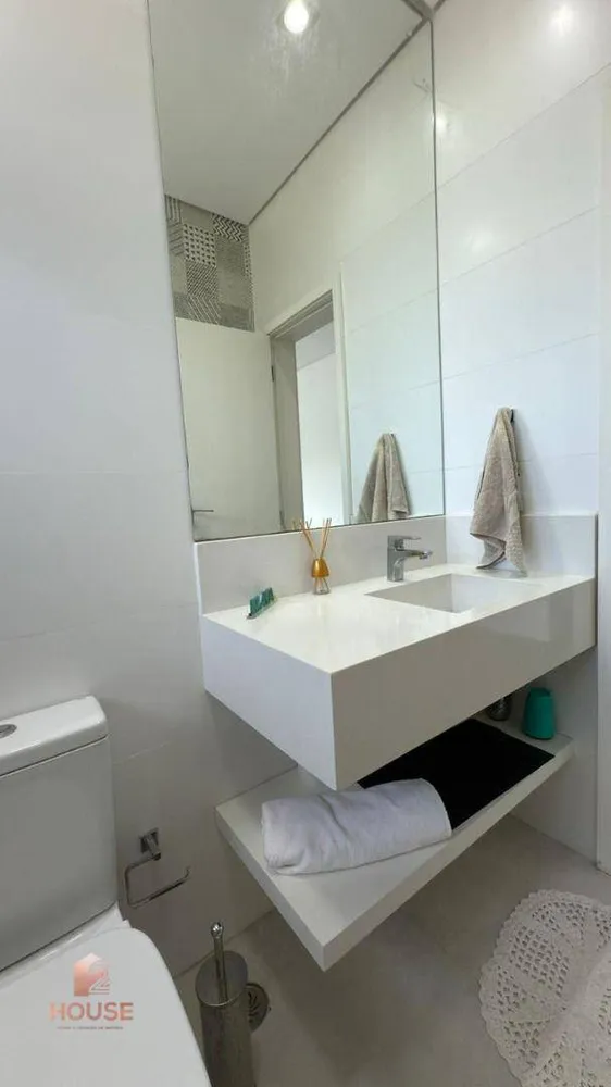 Casa de Condomínio, 4 quartos - Foto 12