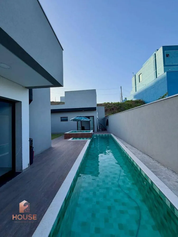 Casa de Condomínio, 4 quartos - Foto 5
