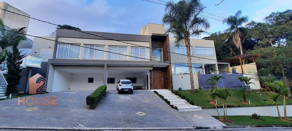 Casa de Condomínio à venda e aluguel com 5 quartos, 650m² - Foto 1