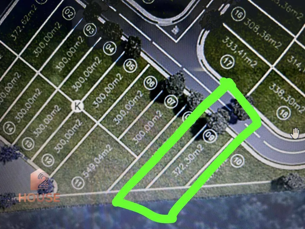Loteamento e Condomínio, 322 m² - Foto 6