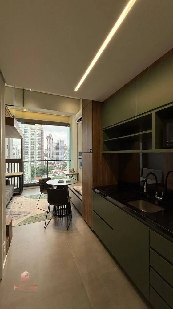 Apartamento, 1 quarto, 25 m² - Foto 9