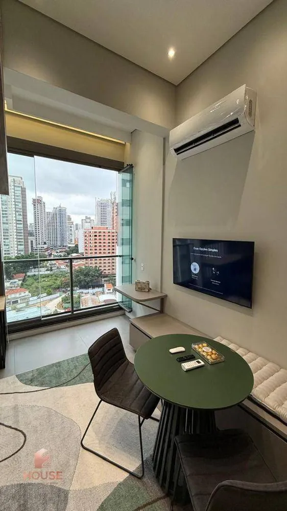 Apartamento, 1 quarto, 25 m² - Foto 7