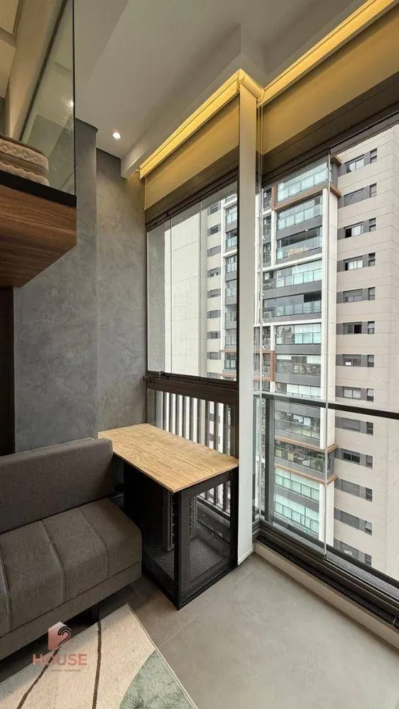 Apartamento, 1 quarto, 25 m² - Foto 2