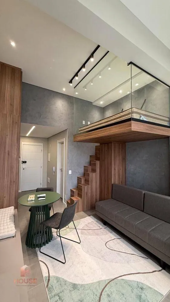 Apartamento, 1 quarto, 25 m² - Foto 11