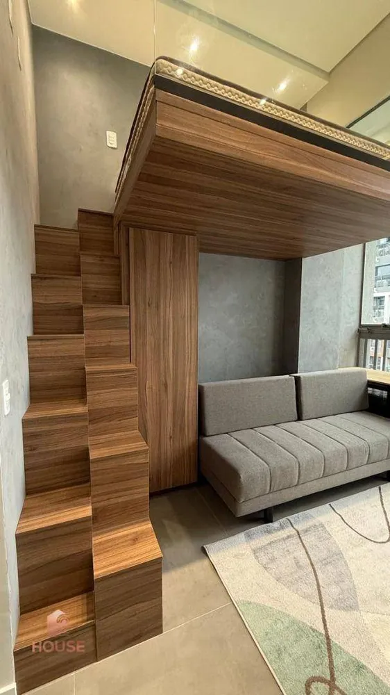 Apartamento, 1 quarto, 25 m² - Foto 3