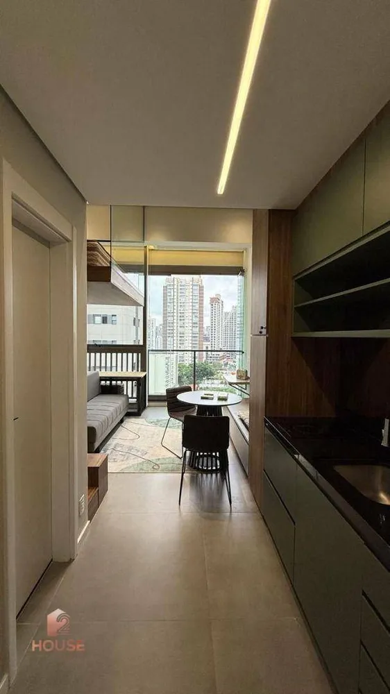 Apartamento, 1 quarto, 25 m² - Foto 5