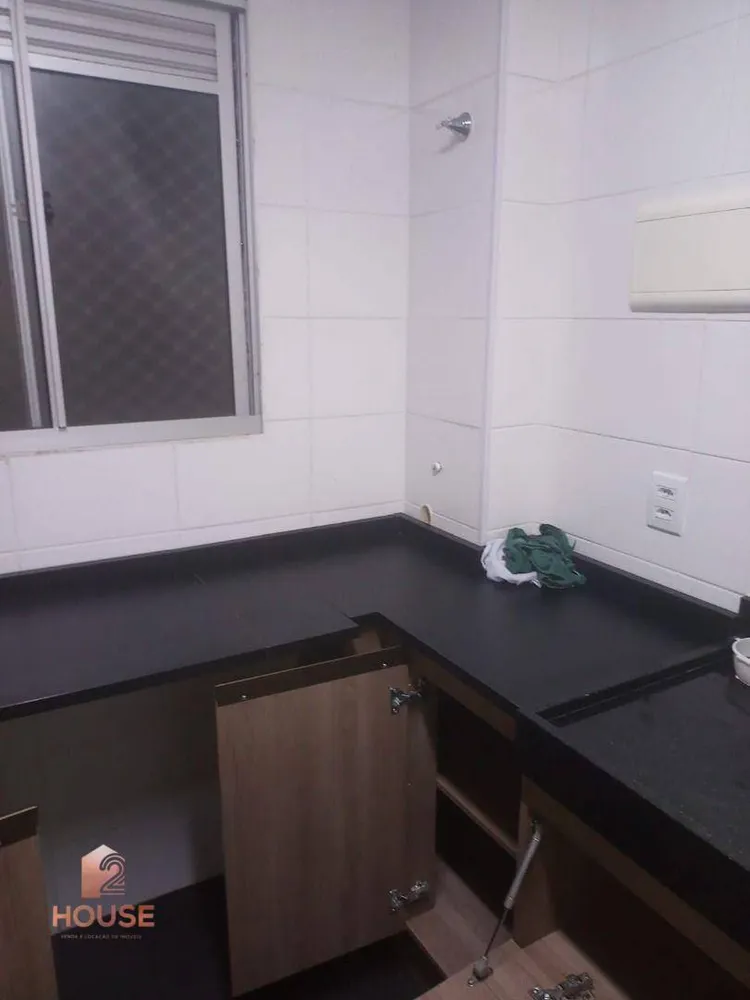 Apartamento, 2 quartos, 44 m² - Foto 3