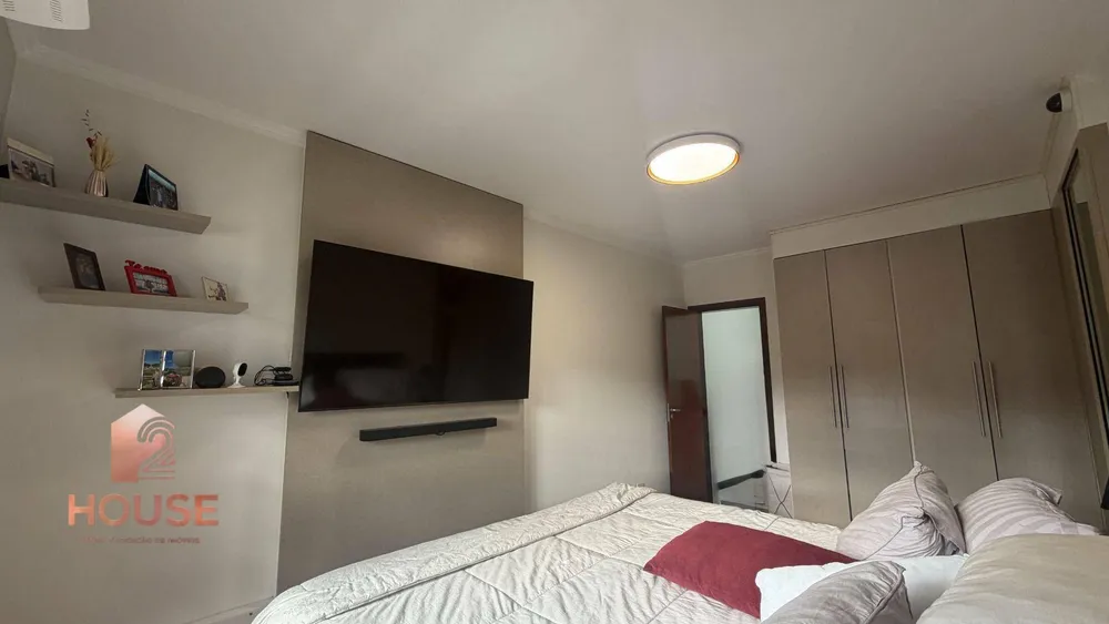 Sobrado, 3 quartos, 200 m² - Foto 6