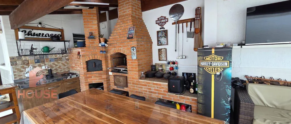 Sobrado, 3 quartos, 200 m² - Foto 12