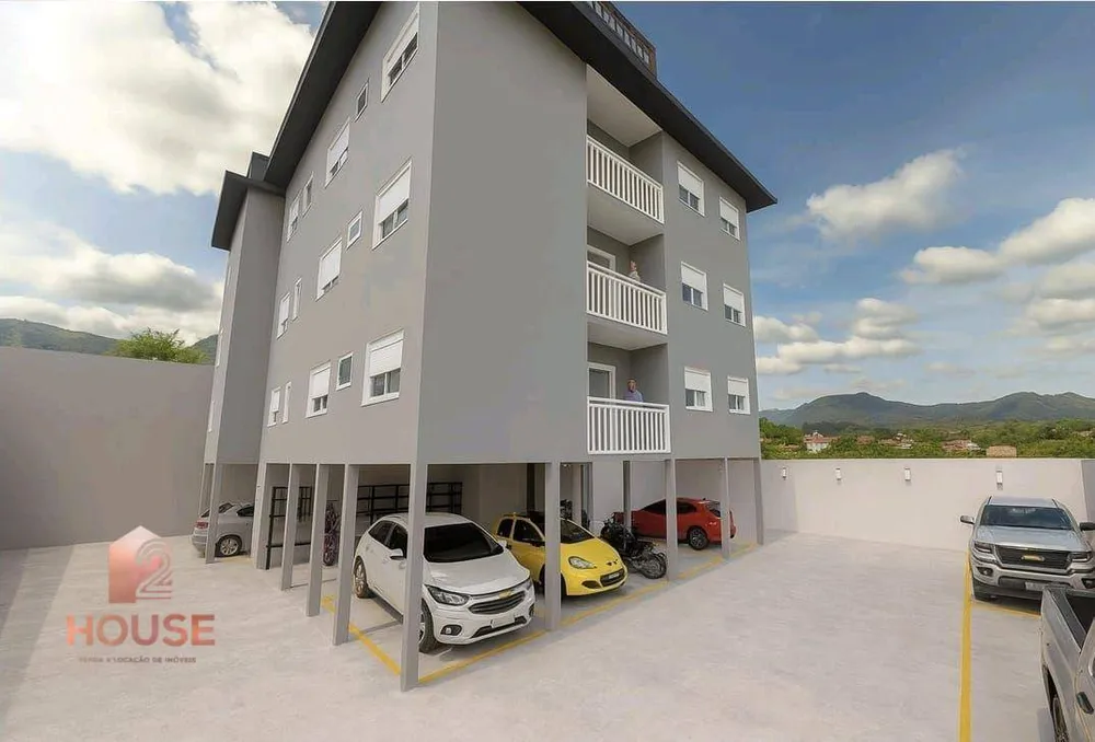Apartamento, 2 quartos, 37 m² - Foto 10