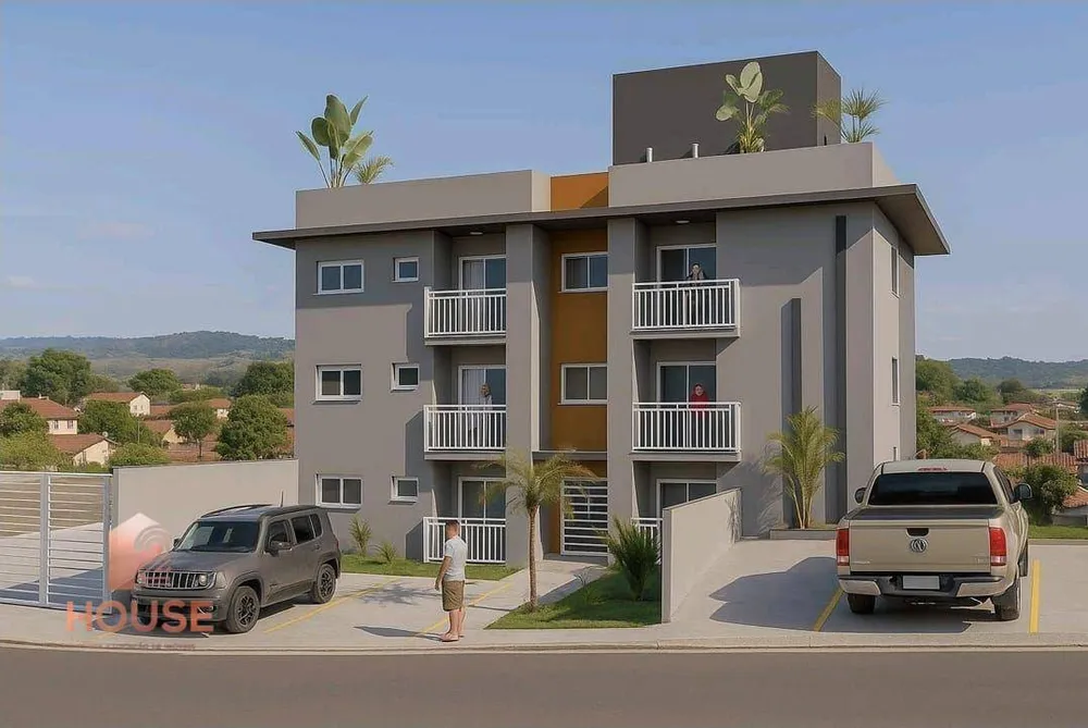 Apartamento, 2 quartos, 37 m² - Foto 11
