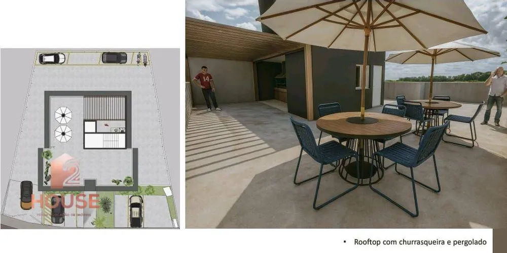 Apartamento, 2 quartos, 37 m² - Foto 8