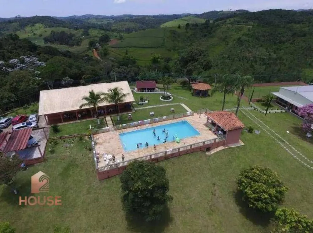 Sítio, 4 quartos, 3 hectares - Foto 2