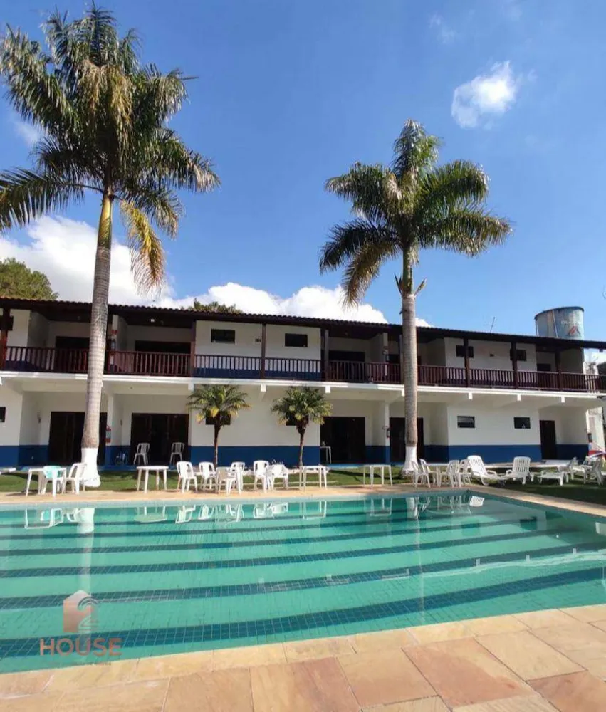 Pousada-Chalé, 16 quartos, 1800 m² - Foto 7