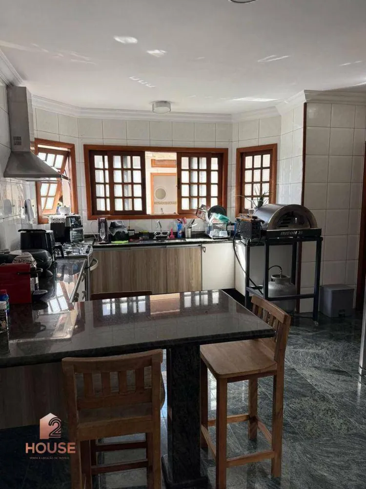 Casa de Condomínio, 4 quartos - Foto 8