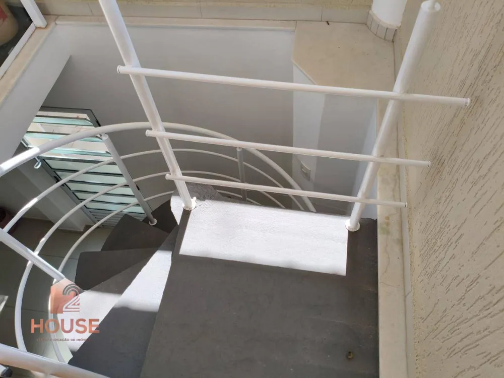 Casa de Condomínio, 3 quartos - Foto 4