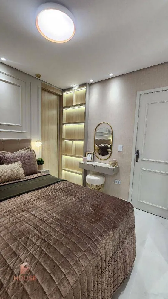 Apartamento, 3 quartos, 100 m² - Foto 9