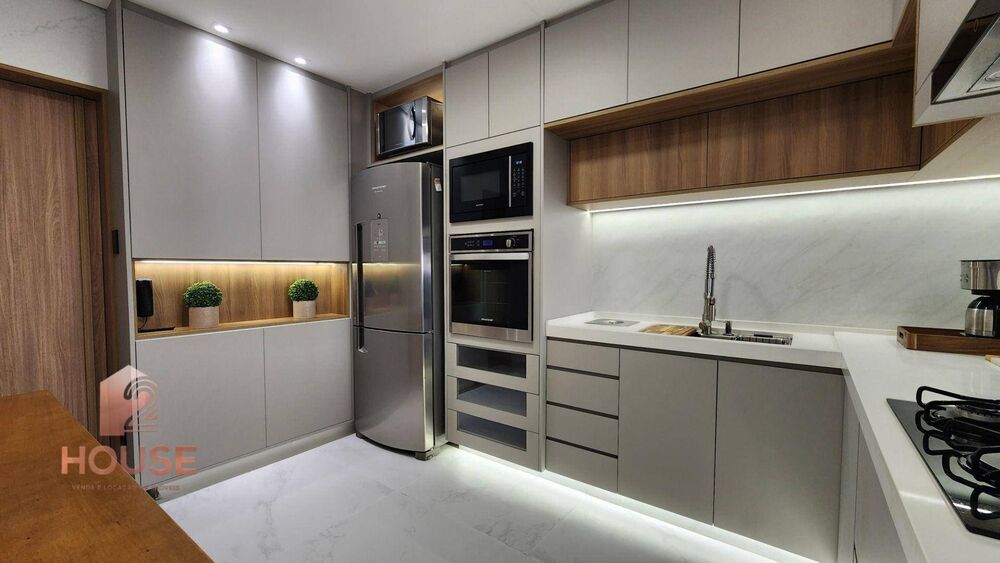 Apartamento à venda com 3 quartos, 100m² - Foto 5