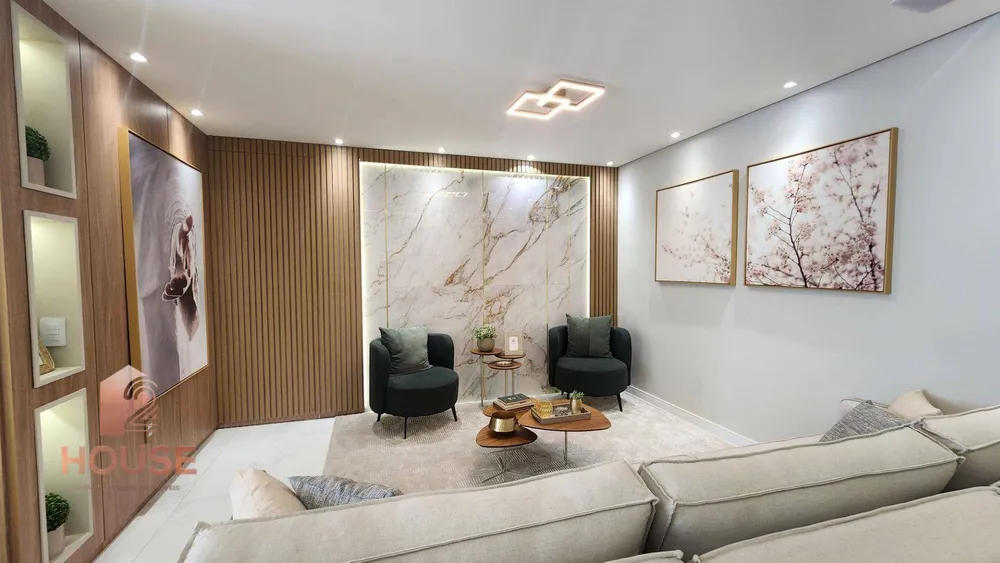 Apartamento, 3 quartos, 100 m² - Foto 1