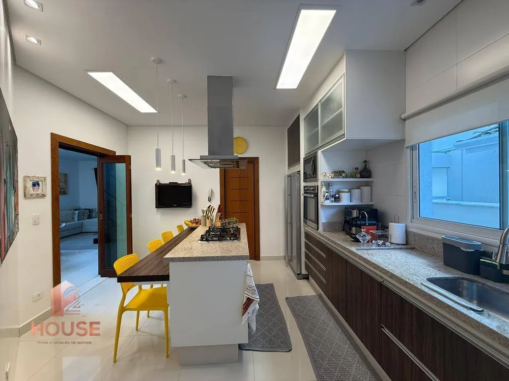 Casa de Condomínio, 4 quartos - Foto 3