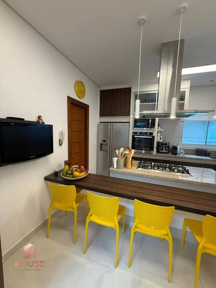 Casa de Condomínio, 4 quartos - Foto 4