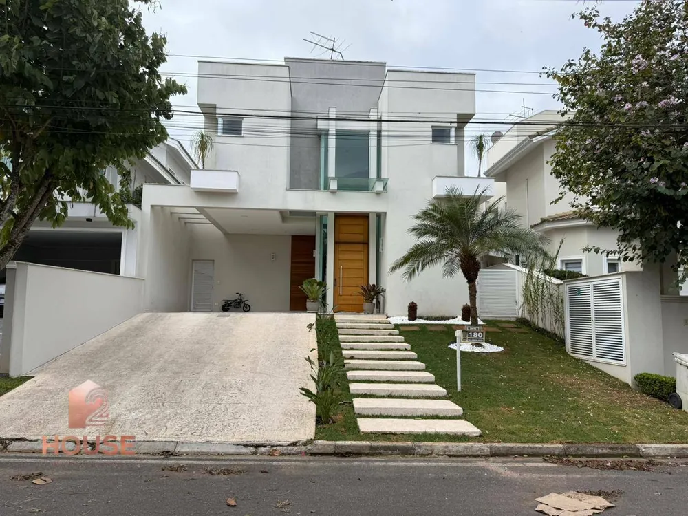 Casa de Condomínio, 4 quartos - Foto 1