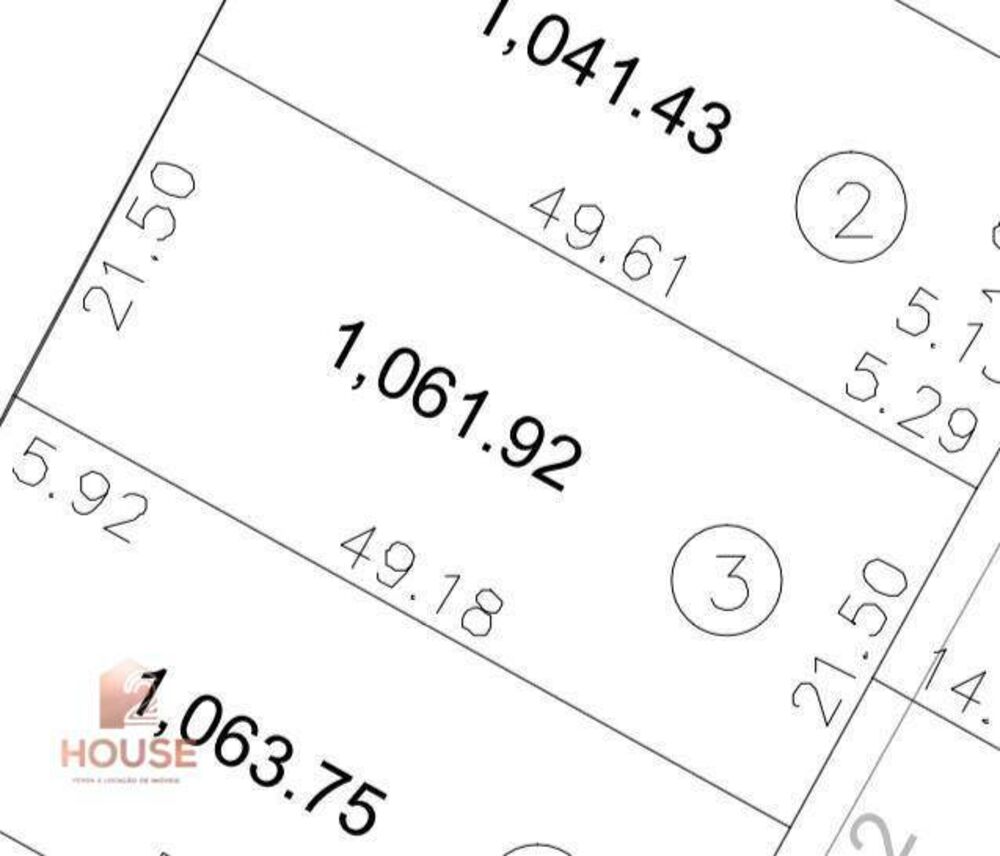Loteamento e Condomínio, 1061 m² - Foto 2