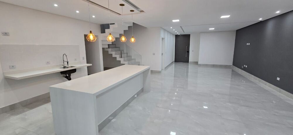 Casa de Condomínio, 4 quartos - Foto 1