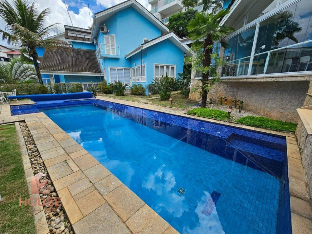 Casa de Condomínio à venda com 4 quartos, 600m² - Foto 4