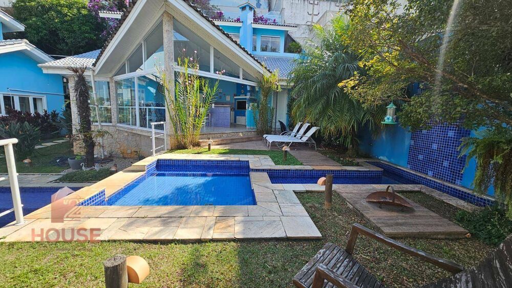 Casa de Condomínio à venda com 4 quartos, 600m² - Foto 6