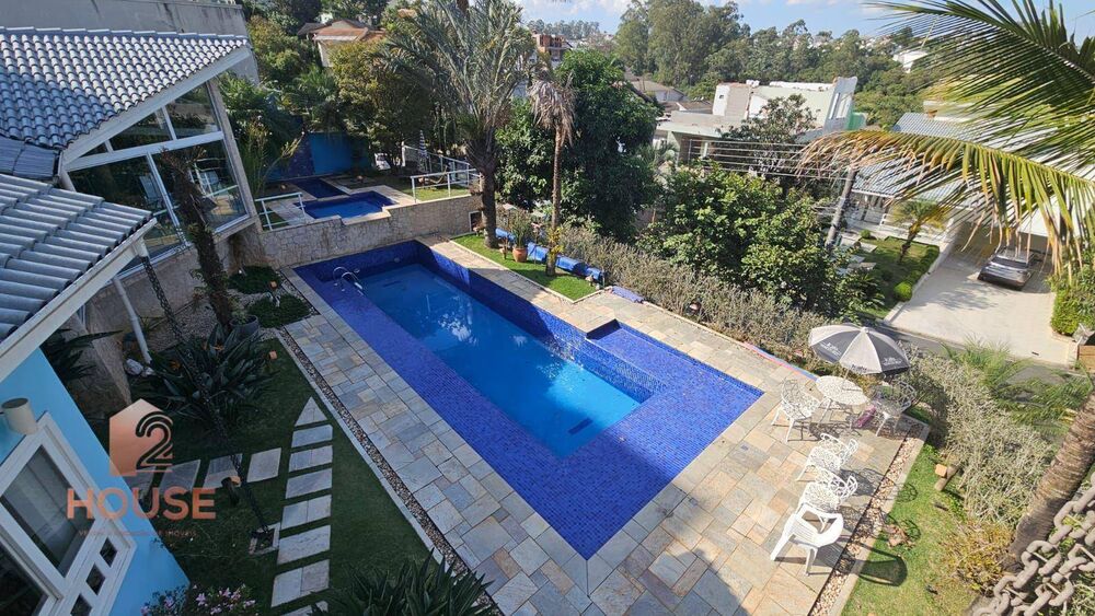 Casa de Condomínio à venda com 4 quartos, 600m² - Foto 8