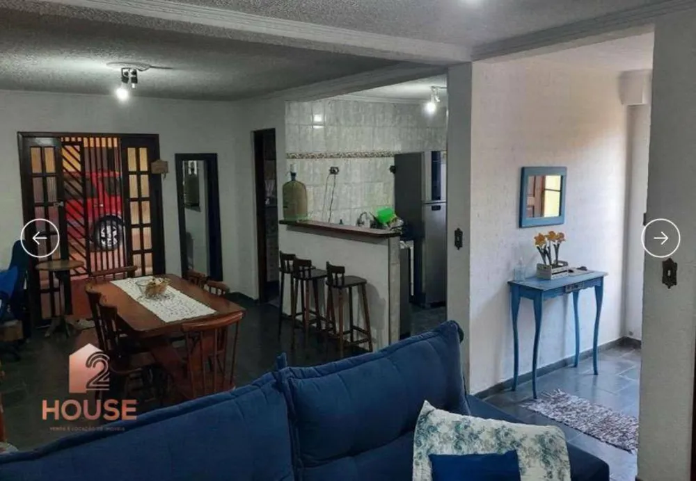 Sobrado, 3 quartos, 335 m² - Foto 2