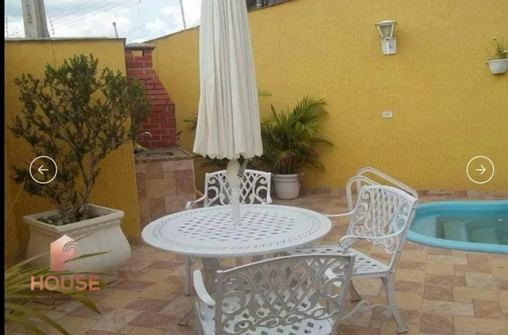 Sobrado, 3 quartos, 335 m² - Foto 12